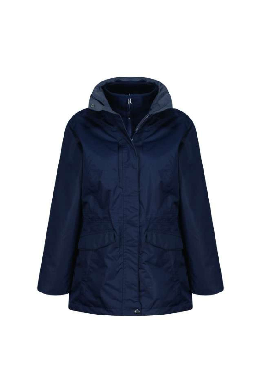 WOMEN'S BENSON III - BREATHABLE 3 IN 1 JACKET