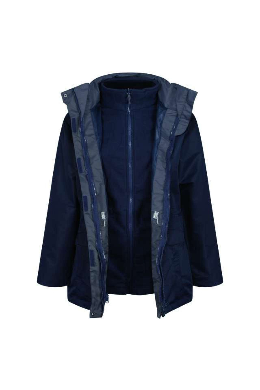 WOMEN'S BENSON III - BREATHABLE 3 IN 1 JACKET