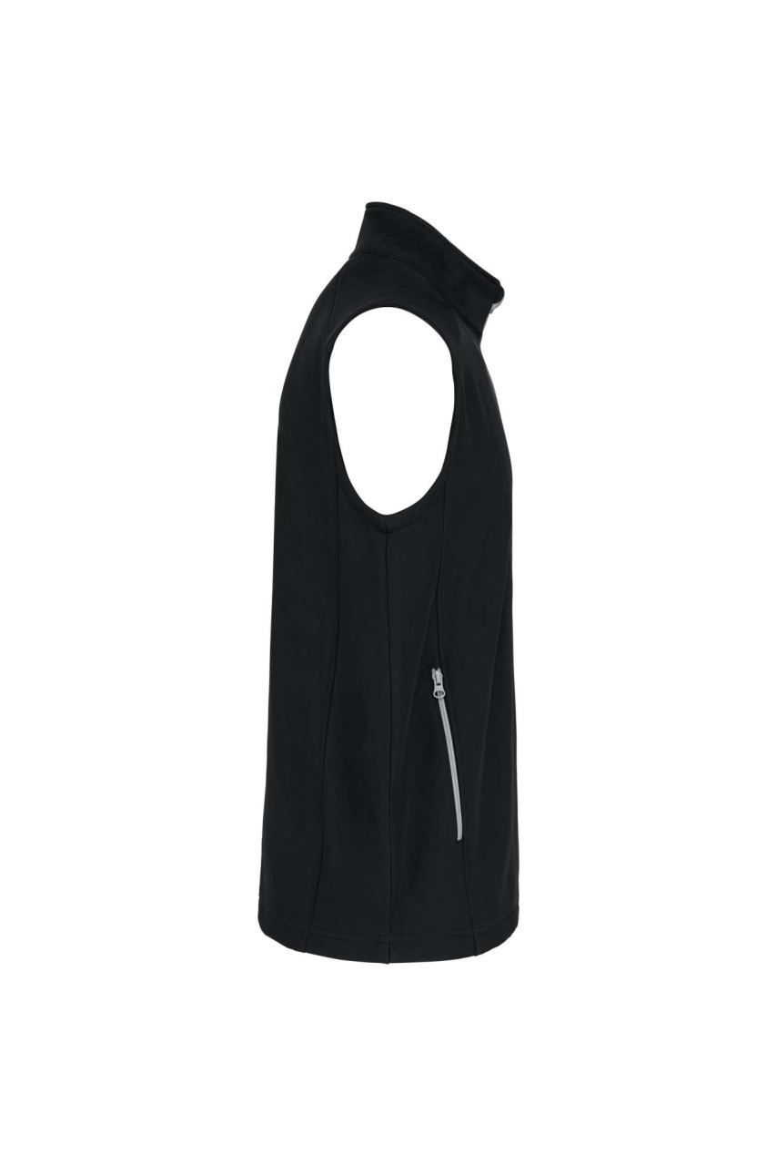2-LAYER SOFTSHELL BODYWARMER