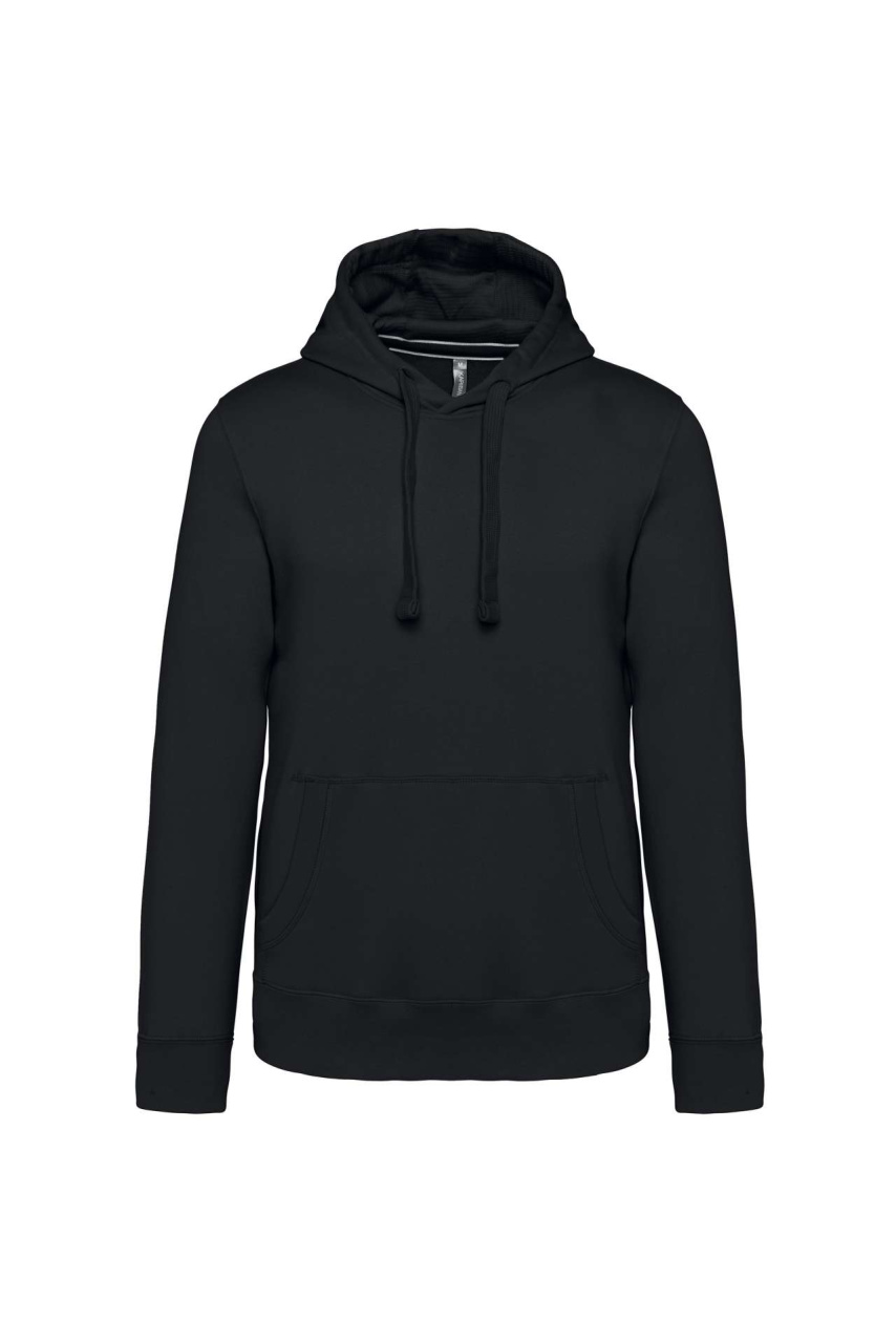 HOODED SWEATSHIRT
