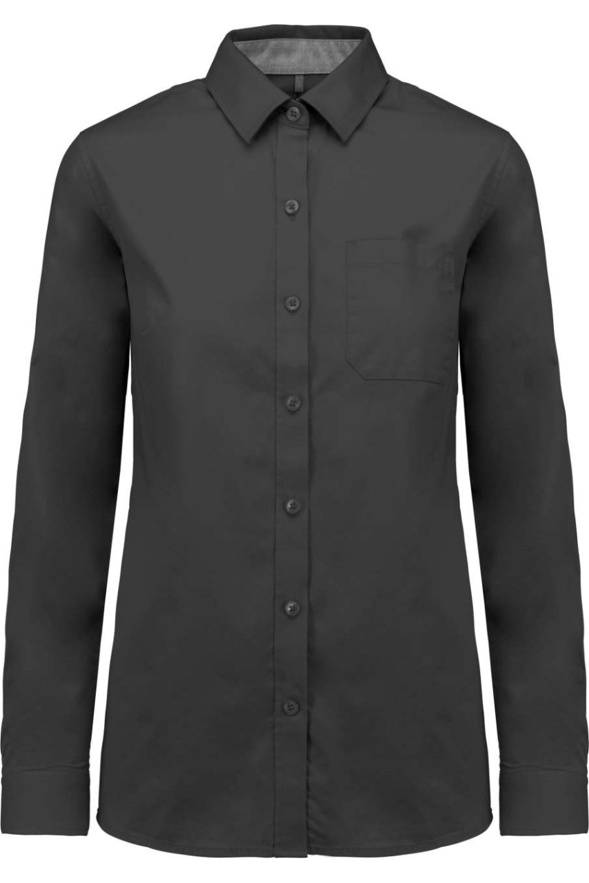 LADIES’ NEVADA LONG SLEEVE COTTON SHIRT