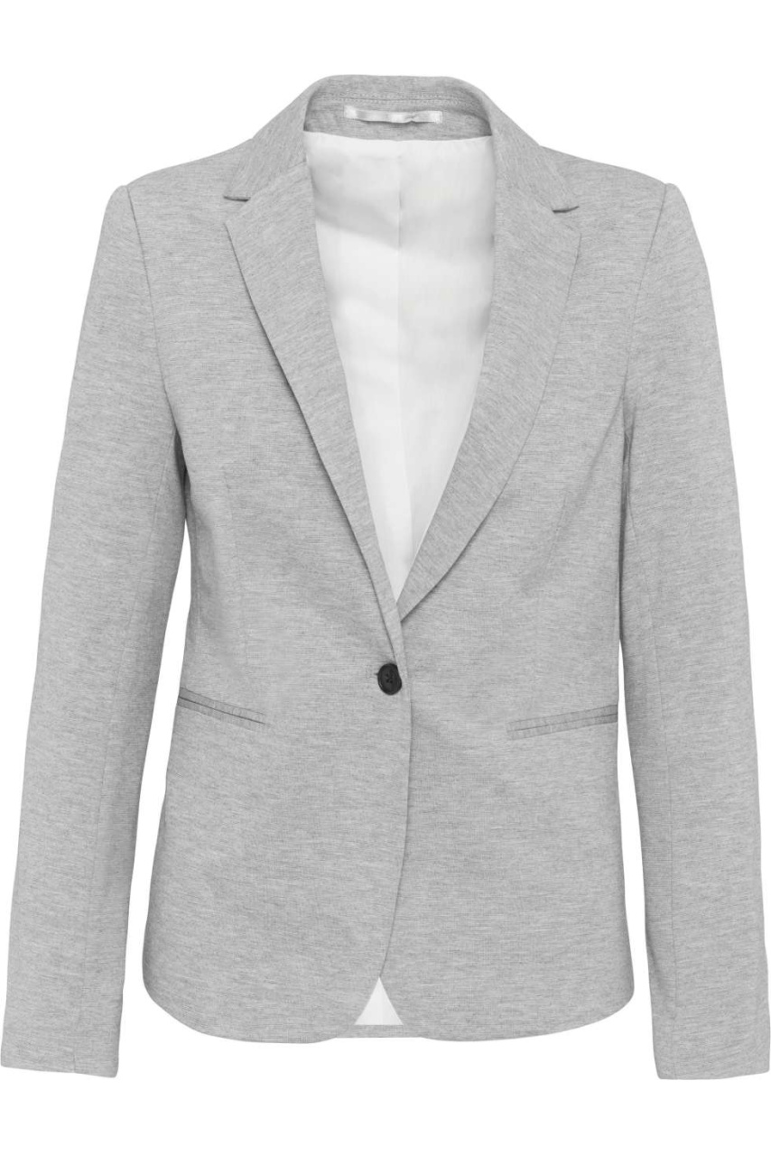 LADIES' KNIT JACKET