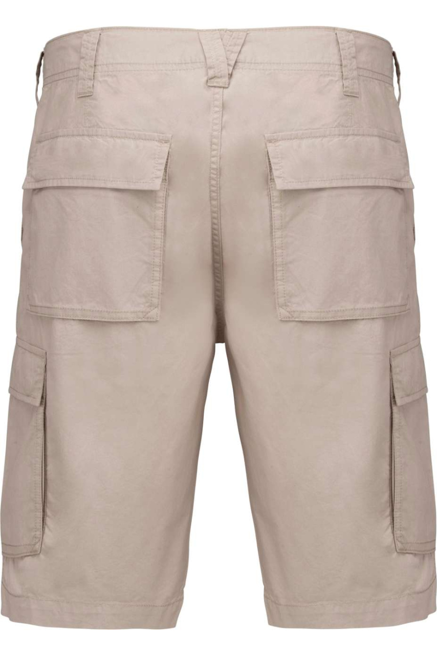 MEN'S LIGHTWEIGHT MULTIPOCKET BERMUDA SHORTS