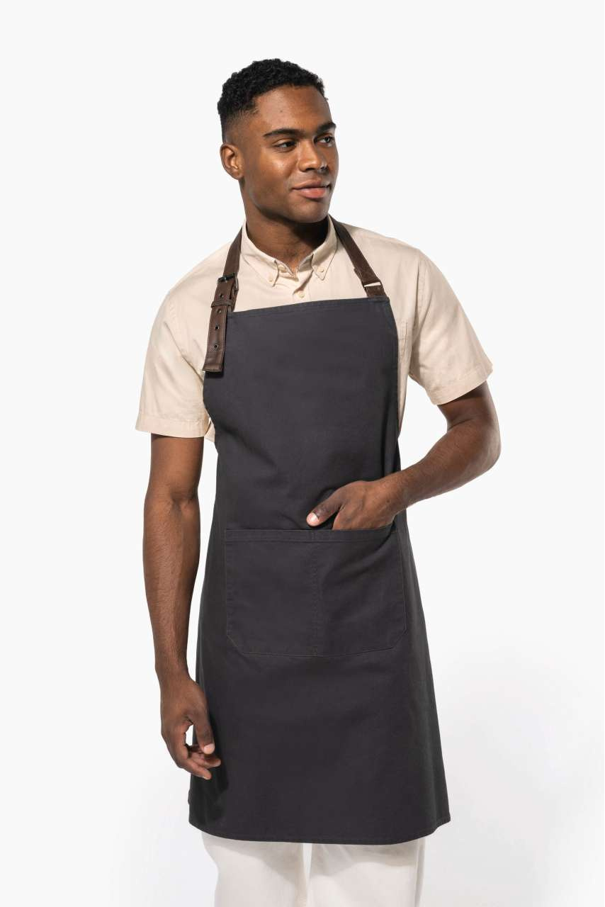 VINTAGE COTTON APRON