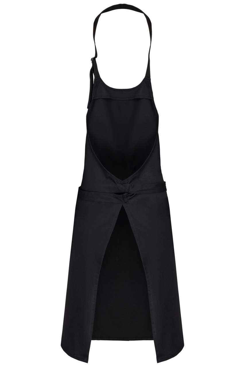 COTTON APRON HIGH-TEMPERATURE WASHABLE