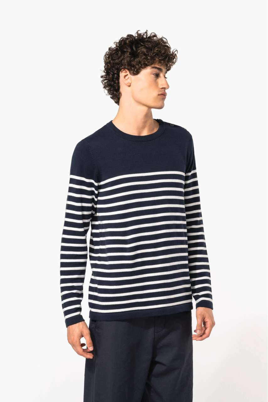 MEN'S SAILOR JUMPER