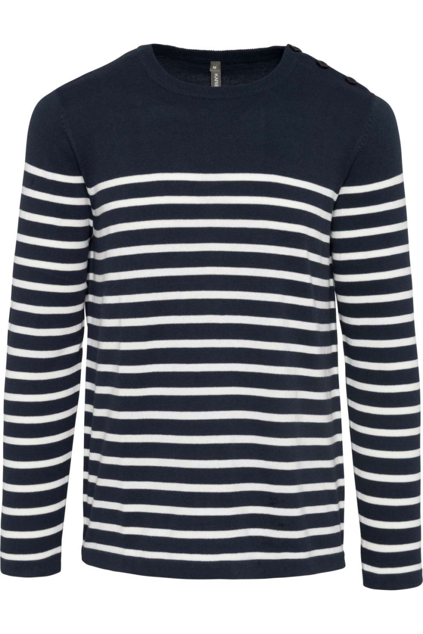 MEN'S SAILOR JUMPER