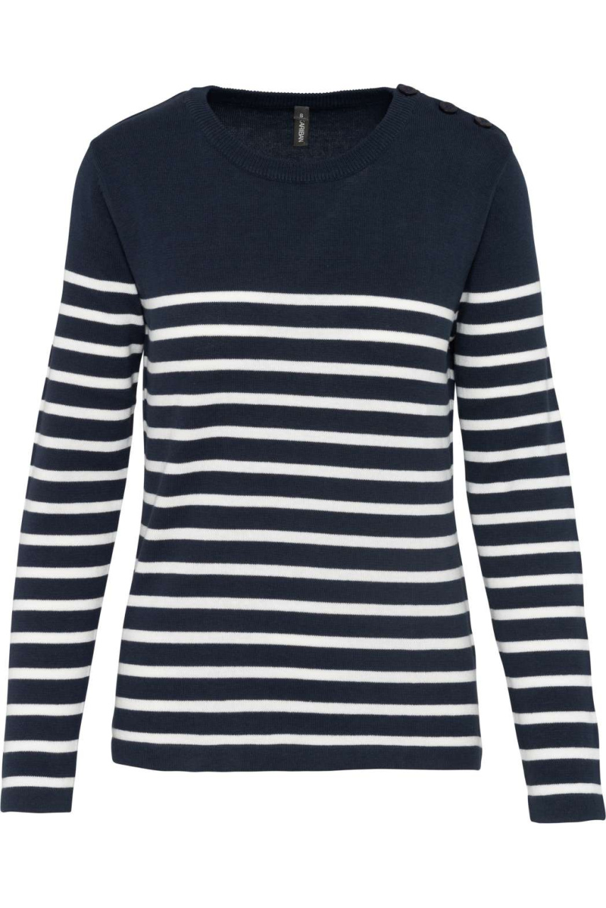 LADIES' SAILOR JUMPER