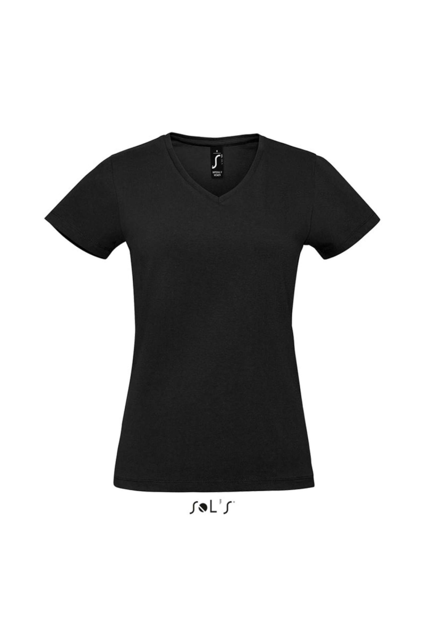 SOL'S IMPERIAL V WOMEN - V-NECK T-SHIRT
