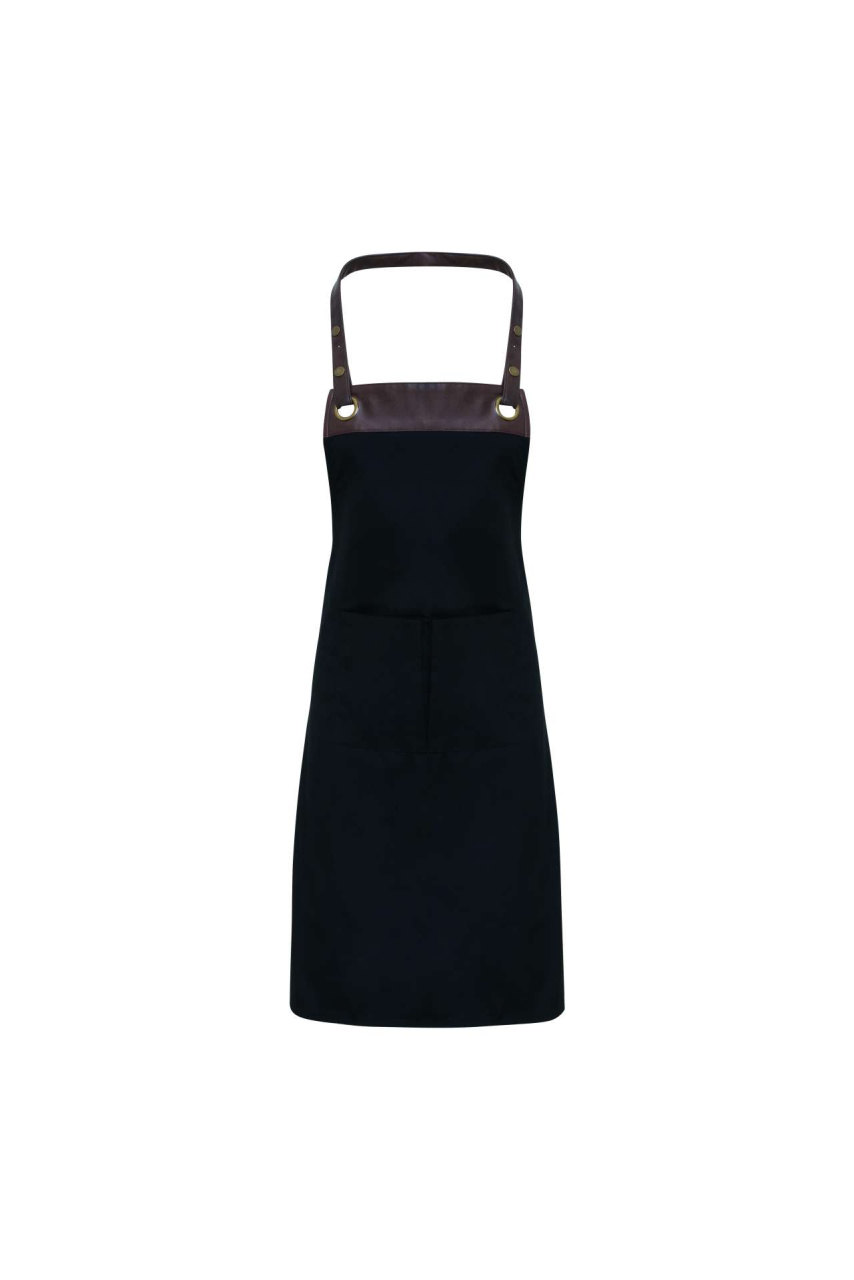 'ESPRESSO' BIB APRON