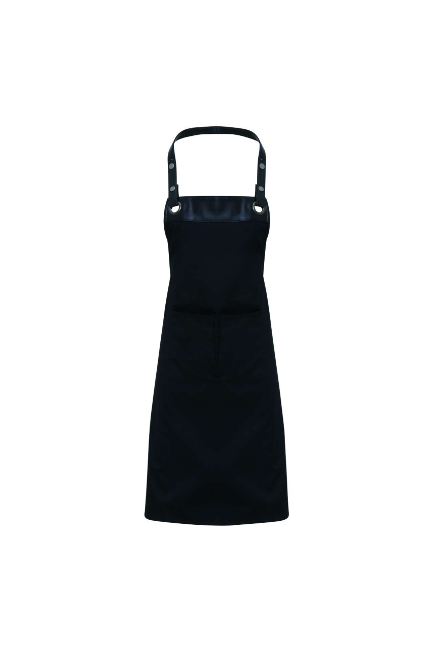 'ESPRESSO' BIB APRON