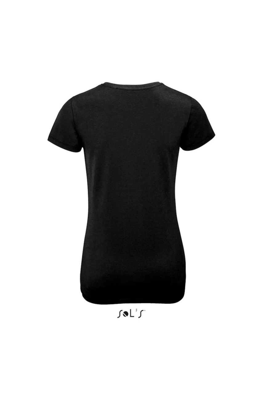 SOL'S MILLENIUM WOMEN - ROUND-NECK T-SHIRT