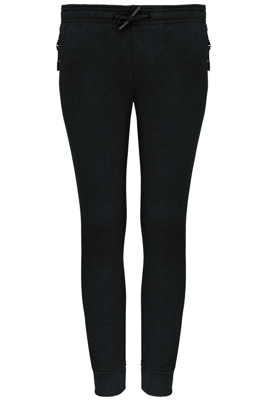 KID'S MULTISPORT JOGGING PANTS WITH POCKETS