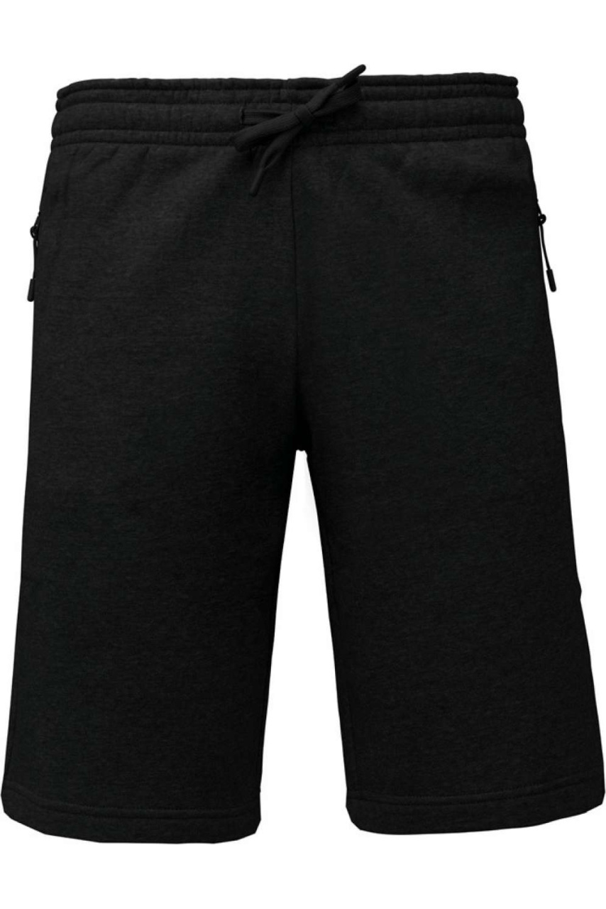 ADULT FLEECE MULTISPORT BERMUDA SHORTS