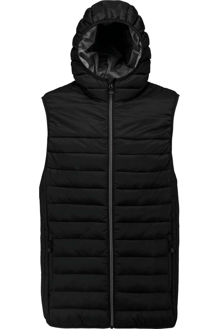 ADULT HOODED BODYWARMER