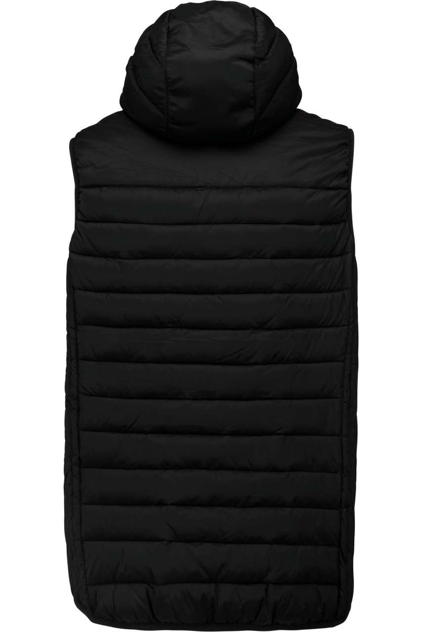 KID'S HOODED BODYWARMER