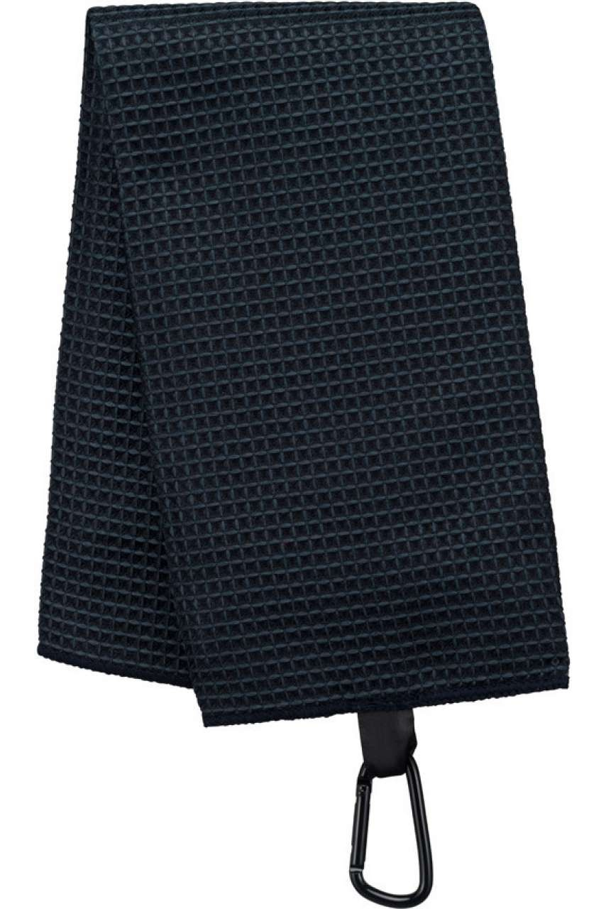 WAFFLE GOLF TOWEL
