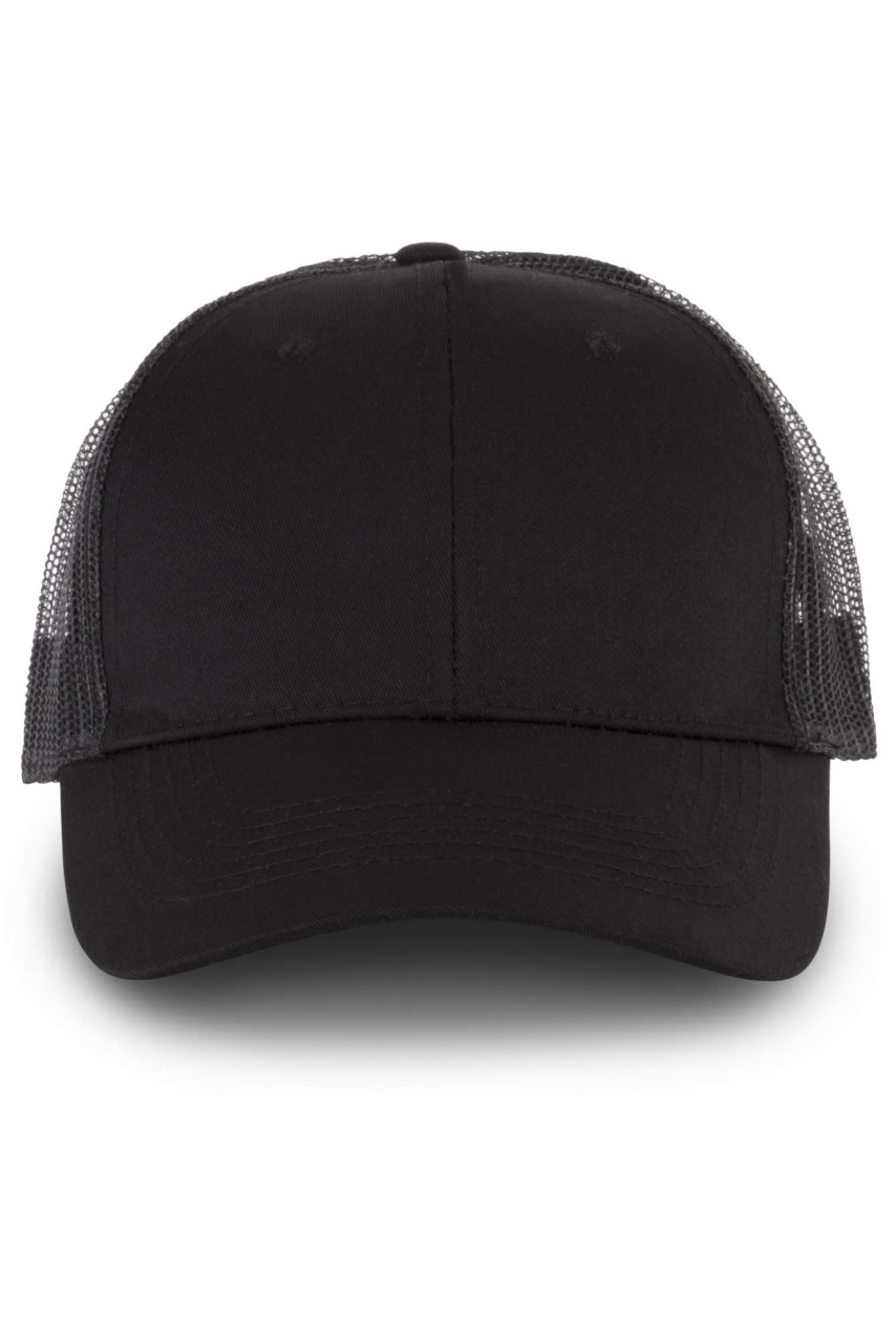 OEKOTEX CERTIFIED TRUCKER CAP
