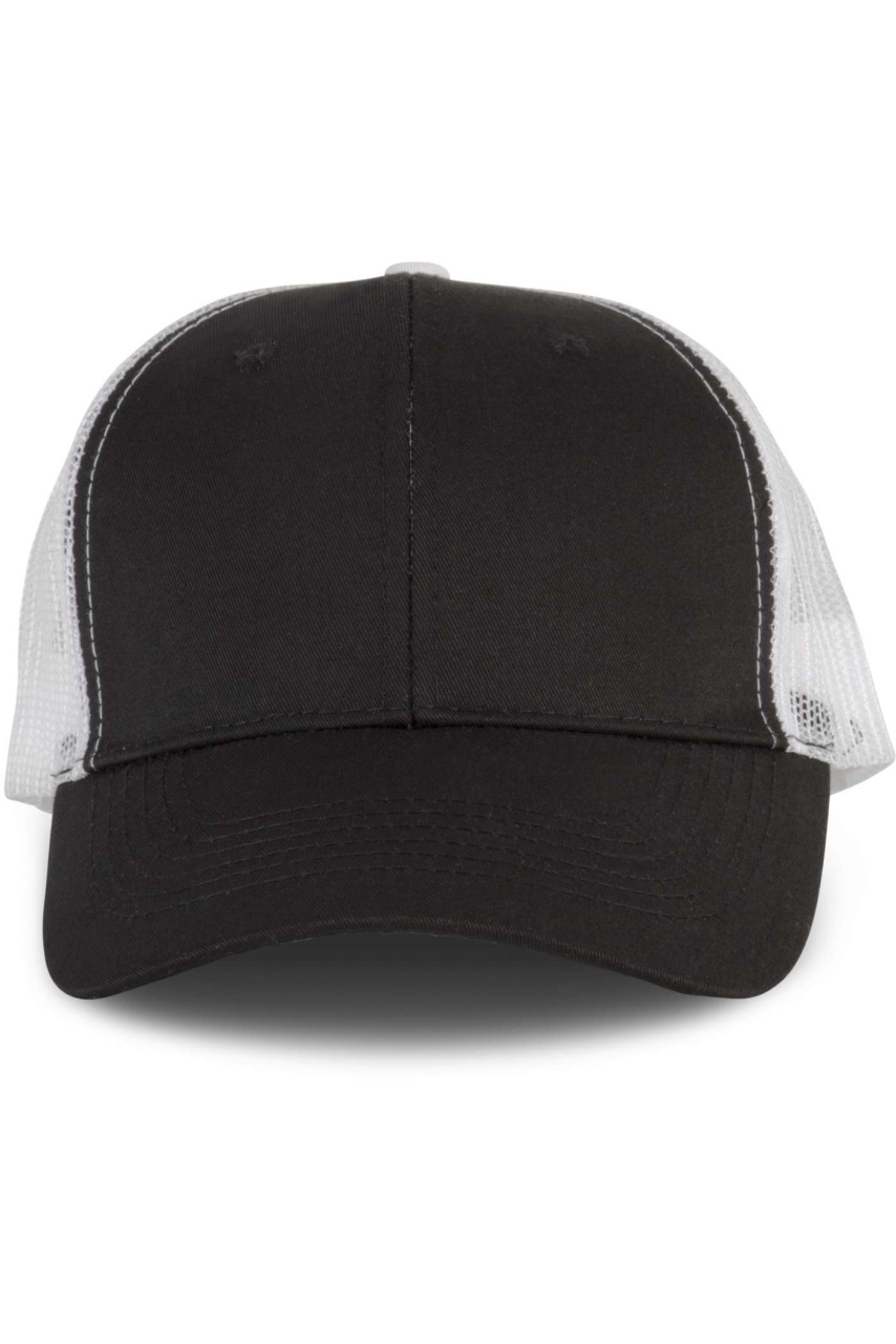 OEKOTEX CERTIFIED TRUCKER CAP