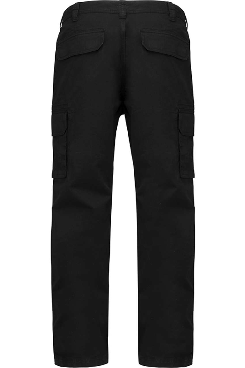 MEN'S MULTIPOCKET TROUSERS