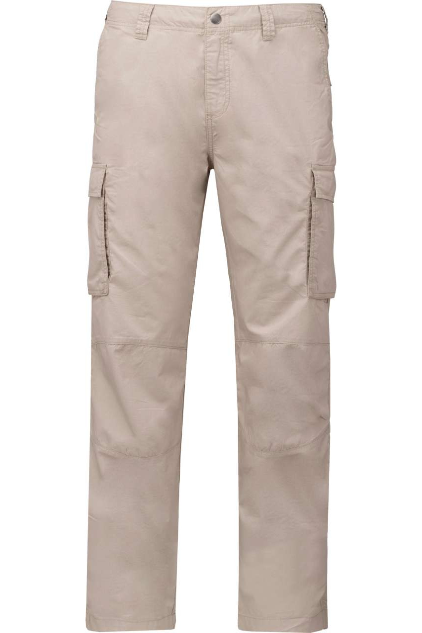 MEN'S LIGHTWEIGHT MULTIPOCKET TROUSERS