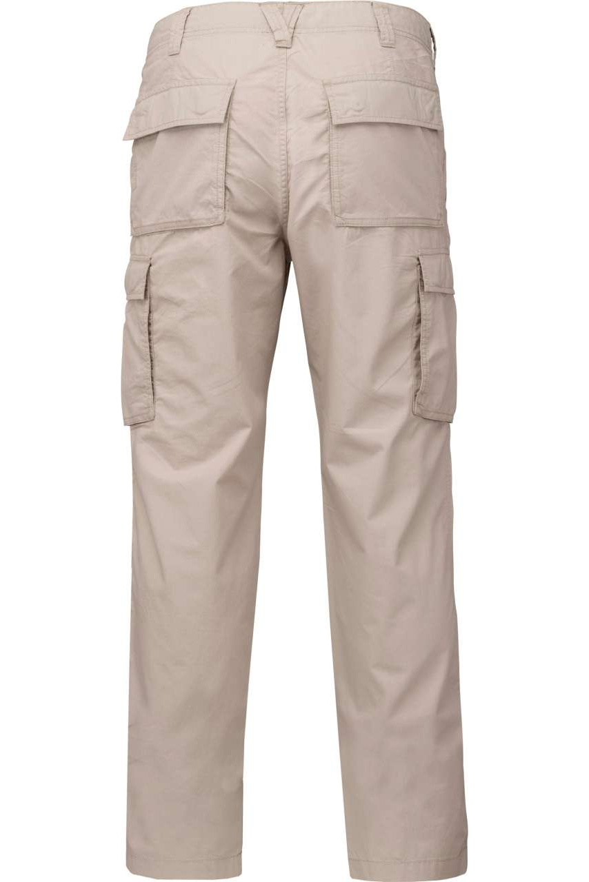 MEN'S LIGHTWEIGHT MULTIPOCKET TROUSERS