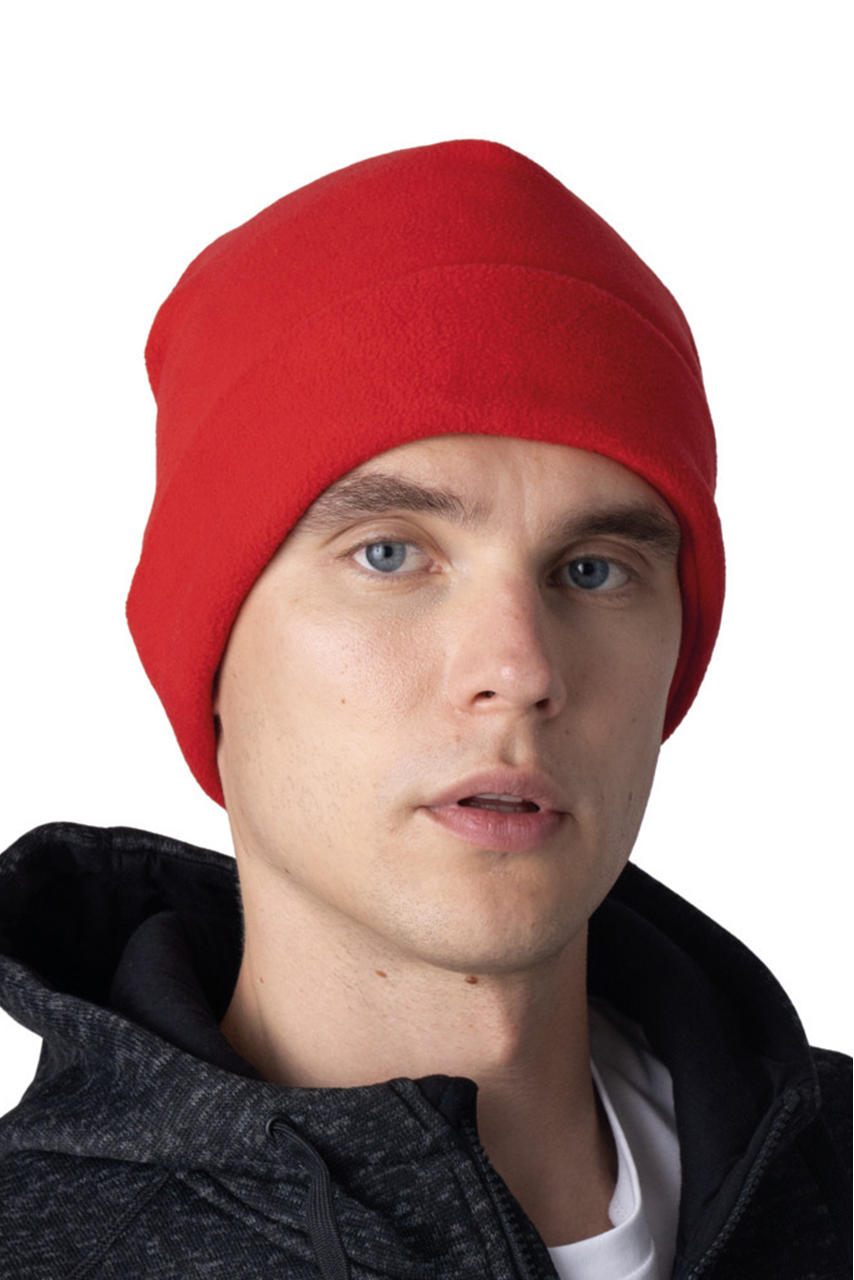 POLAR FLEECE BEANIE