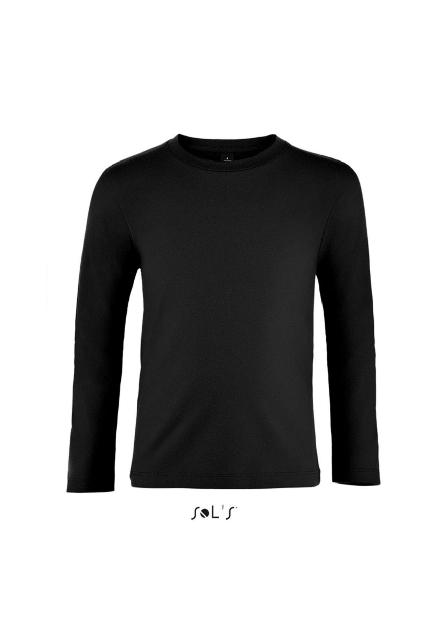 SOL'S IMPERIAL LSL KIDS' - LONG SLEEVE T-SHIRT