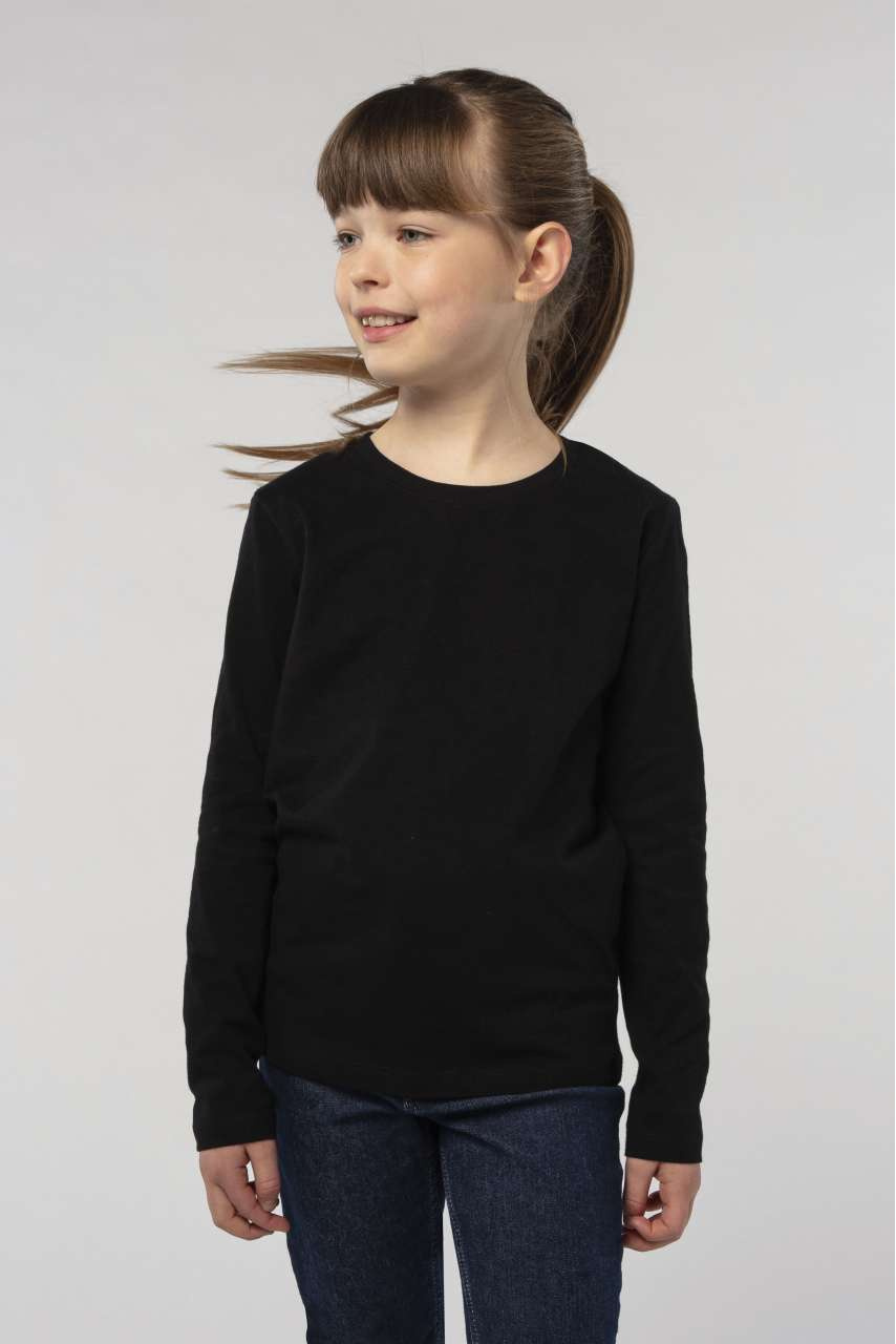 SOL'S IMPERIAL LSL KIDS' - LONG SLEEVE T-SHIRT