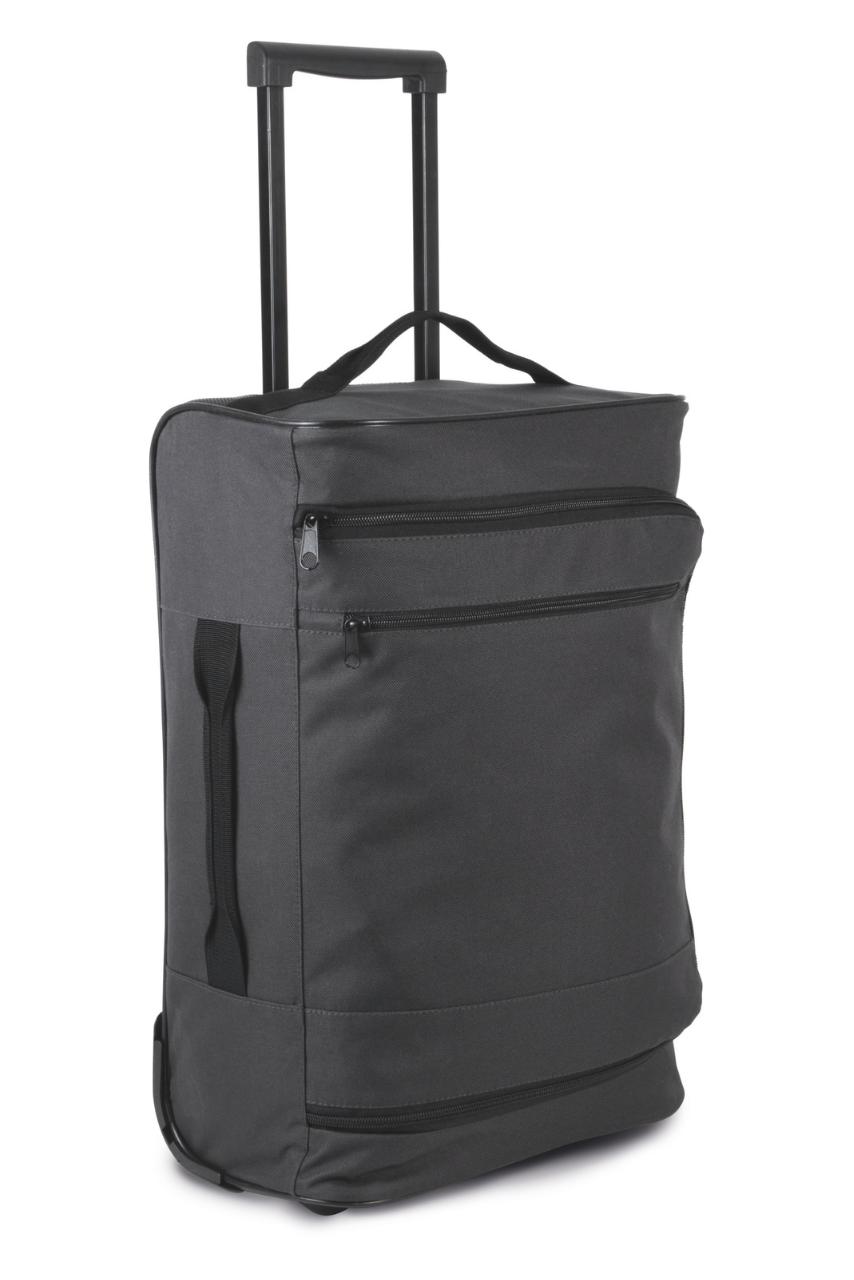 CABIN SIZE TROLLEY SUITCASE