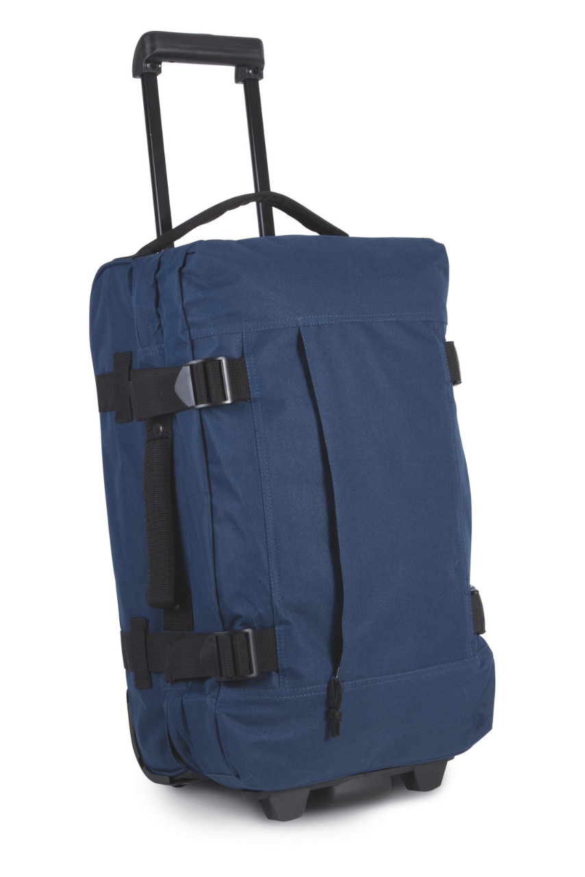CABIN SIZE TROLLEY SUITCASE