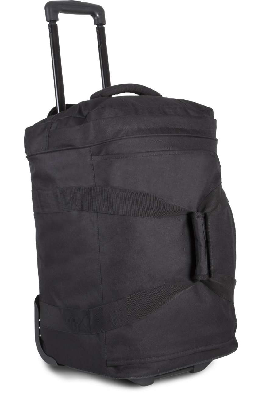 CABIN SIZE HOLDALL TROLLEY SUITCASE