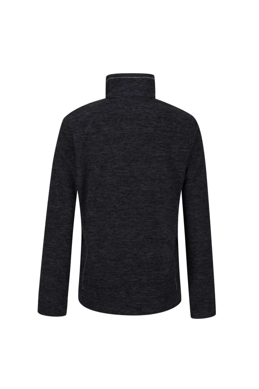 THORNLY WOMEN - FULL ZIP MARL FLEECE