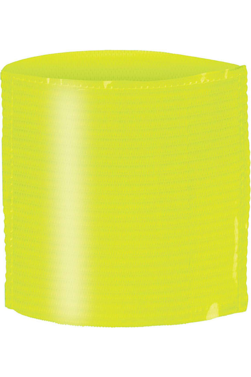 ELASTIC ARMBAND WITH LABEL HOLDER