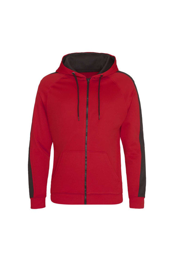 SPORTS POLYESTER ZOODIE