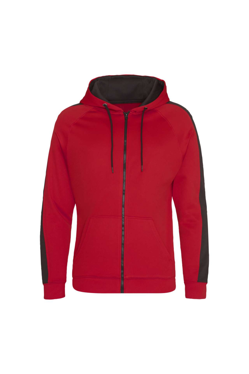 SPORTS POLYESTER ZOODIE