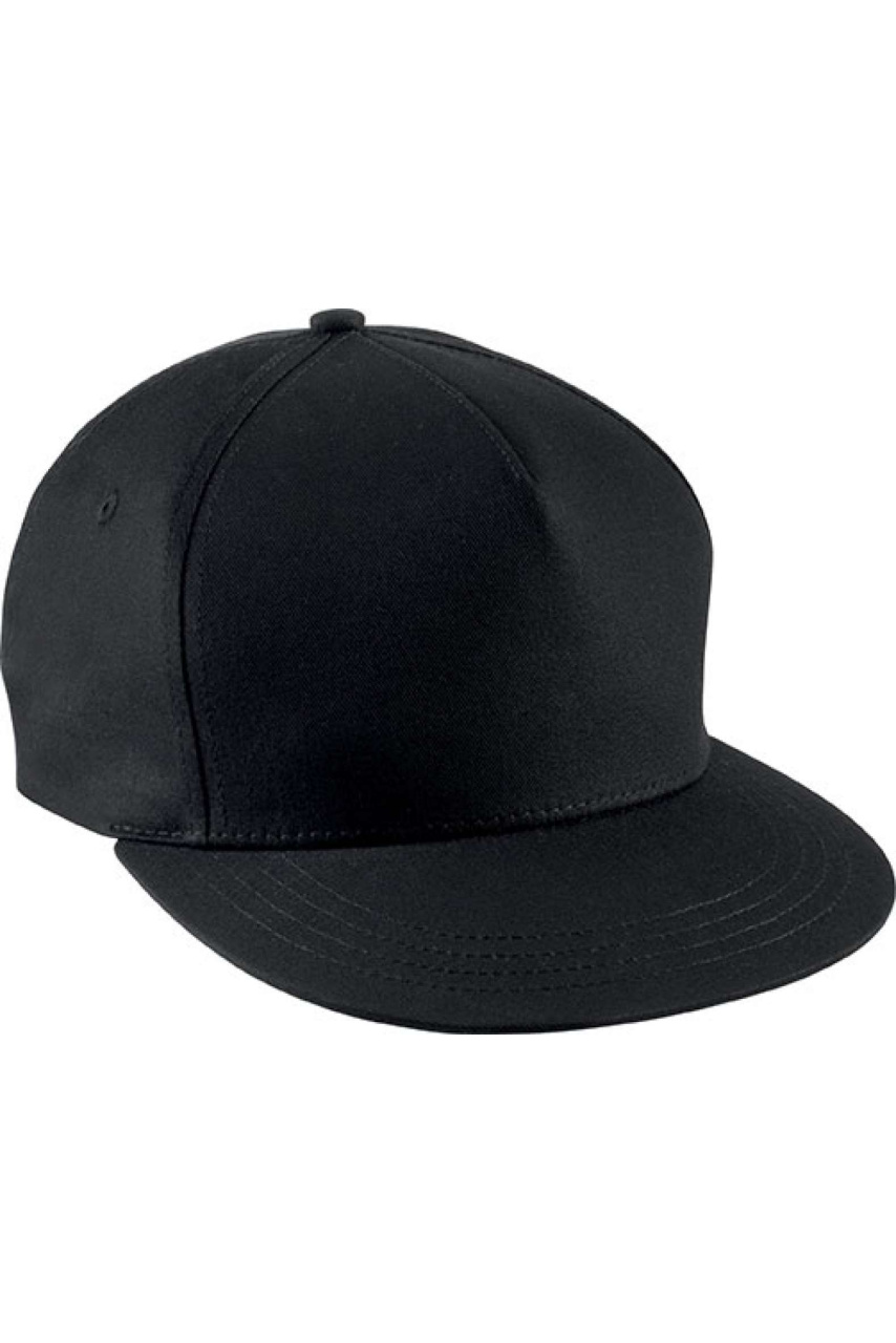 SNAPBACK CAP - 5 PANELS
