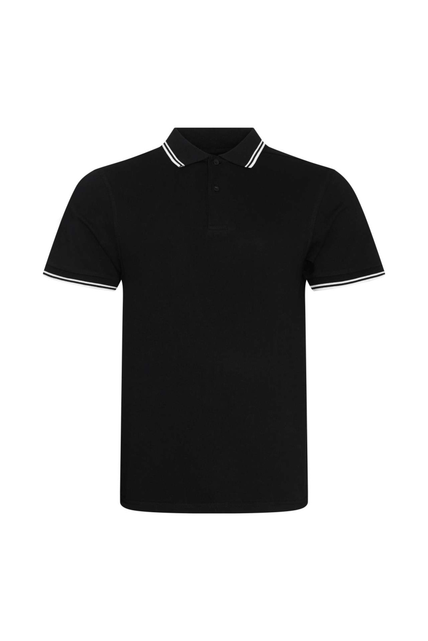 STRETCH TIPPED POLO