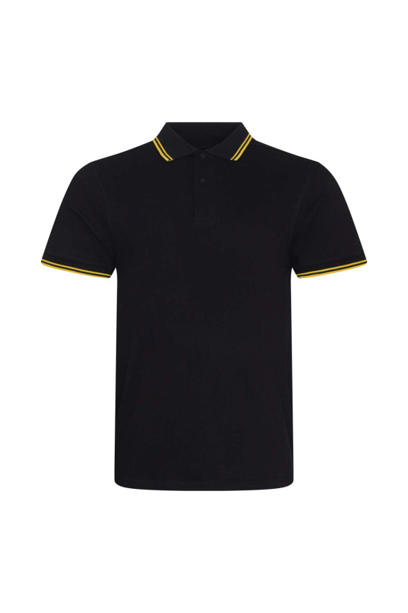 STRETCH TIPPED POLO