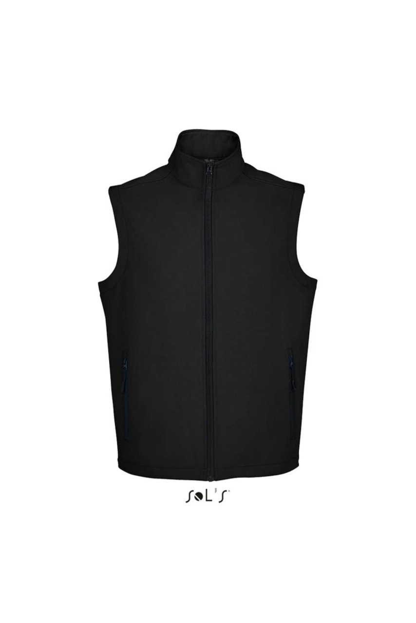 SOL'S RACE BW MEN - SOFTSHELL BODYWARMER