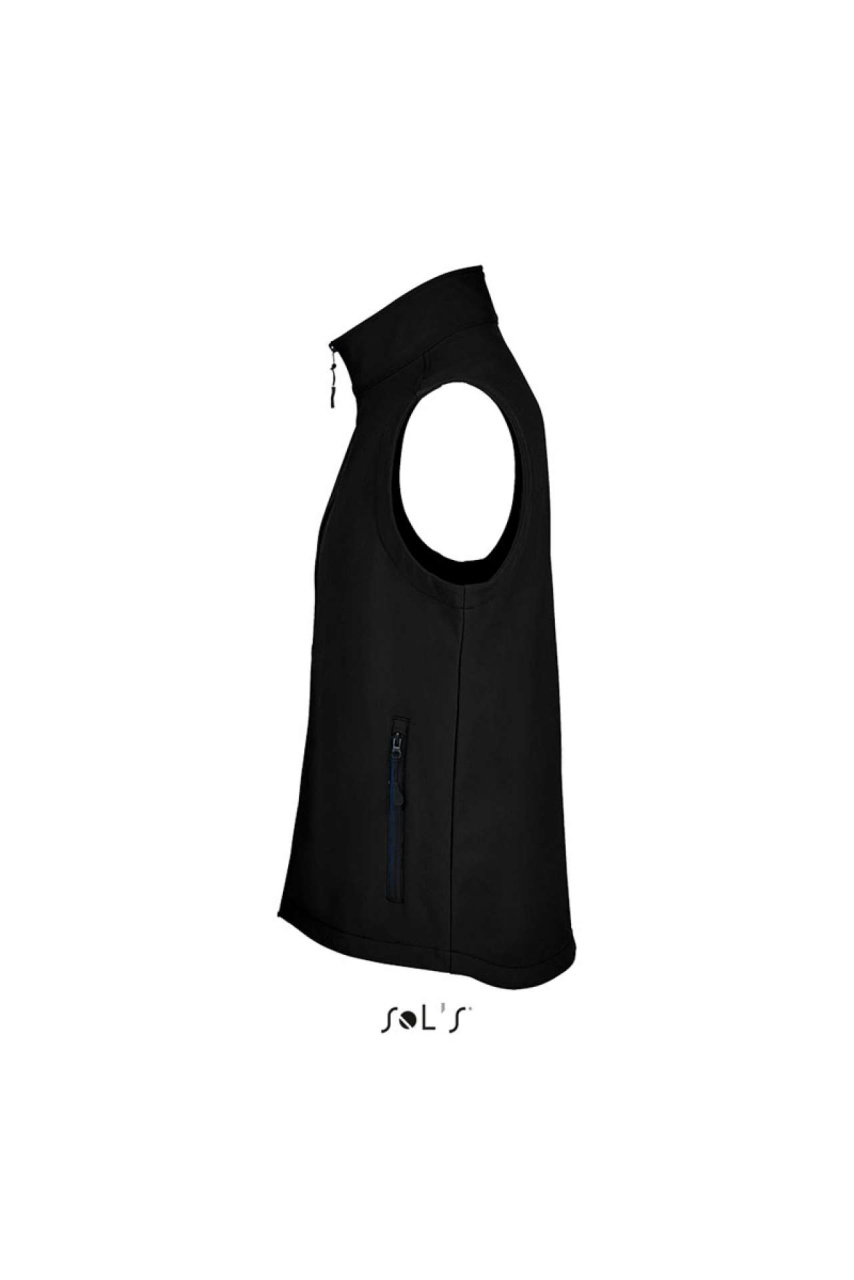 SOL'S RACE BW MEN - SOFTSHELL BODYWARMER