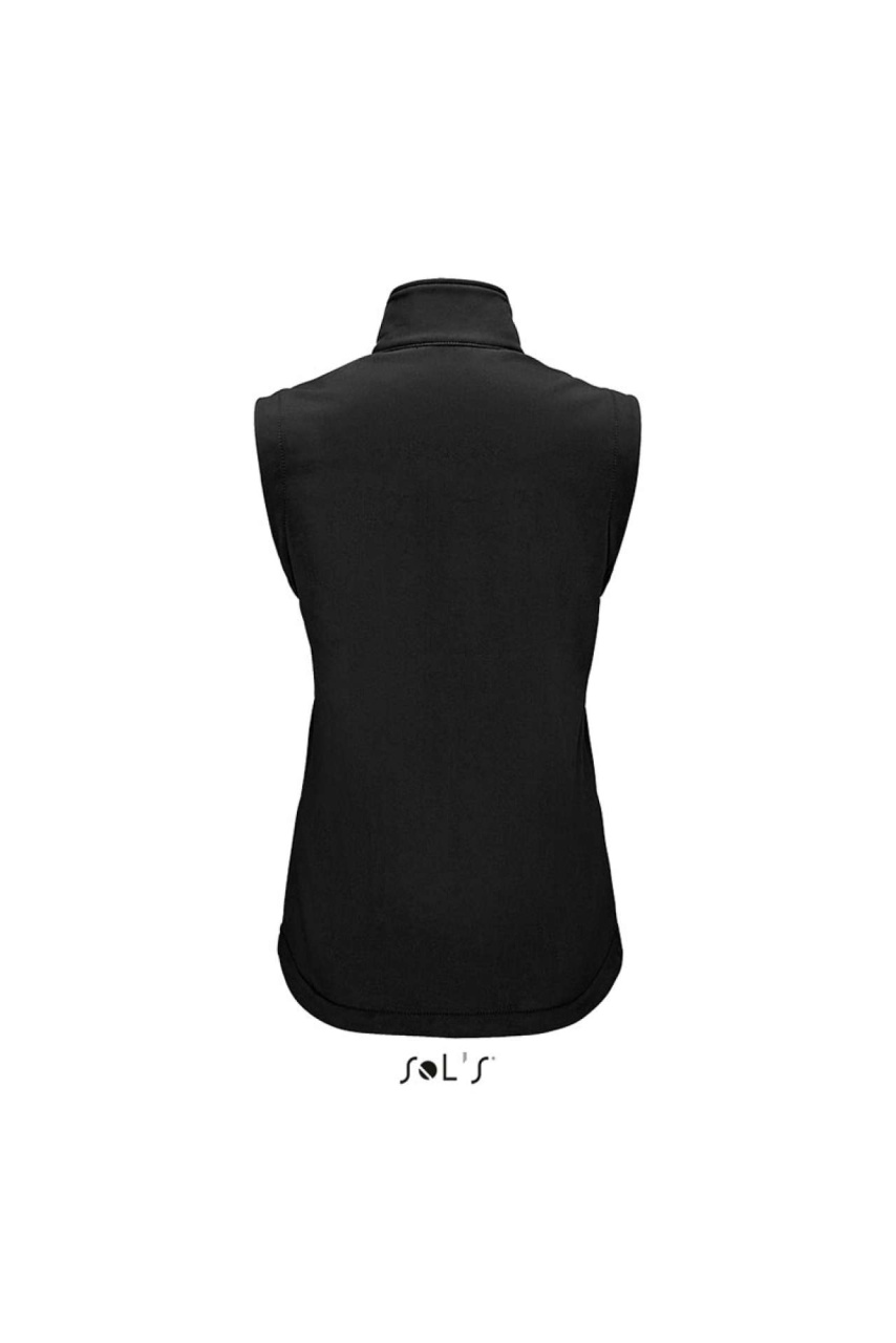 SOL'S RACE BW WOMEN - SOFTSHELL BODYWARMER