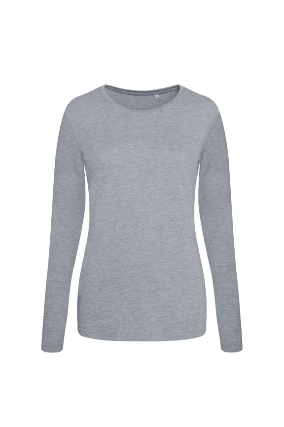 LONG SLEEVE GIRLIE TRI-BLEND T