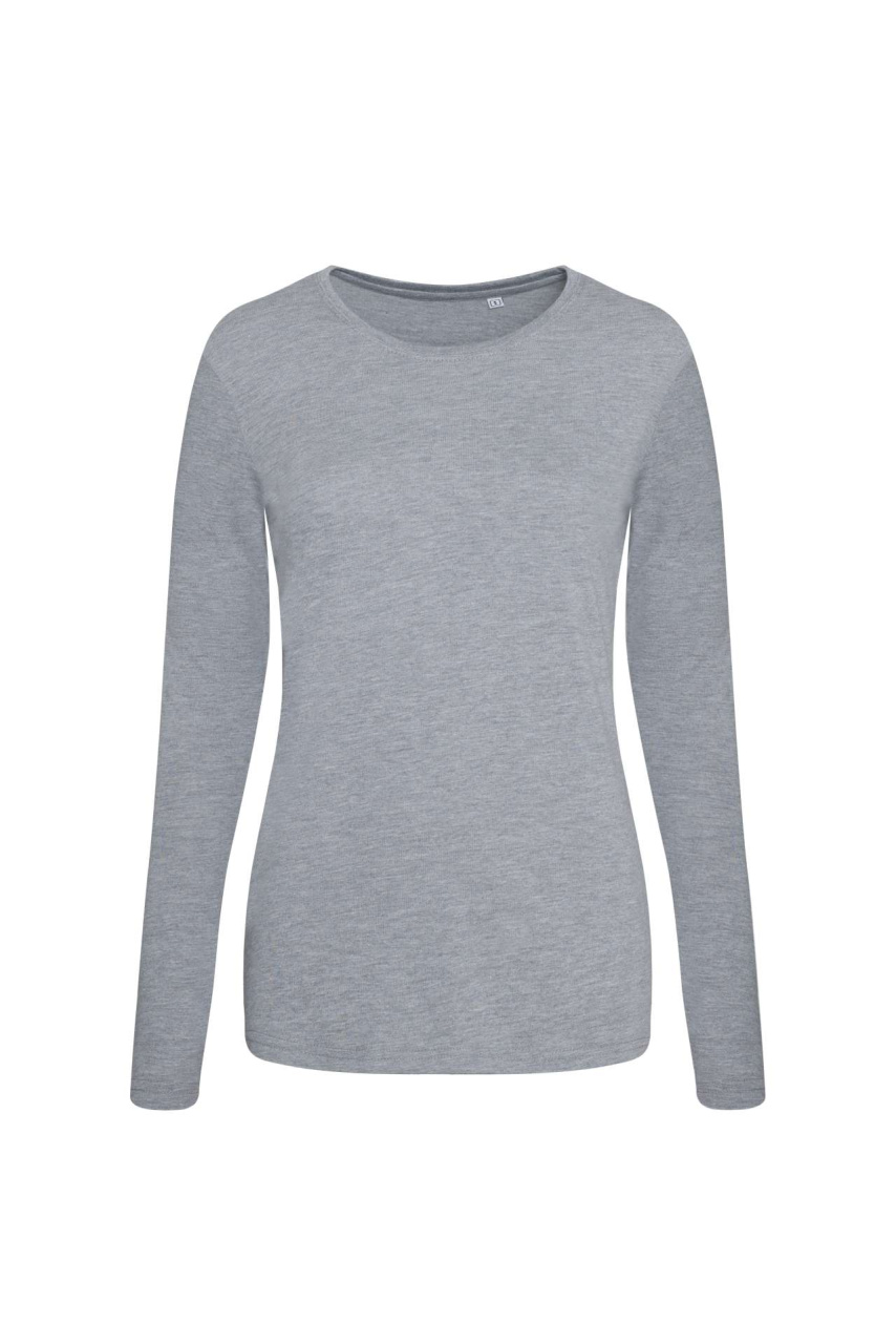 LONG SLEEVE GIRLIE TRI-BLEND T