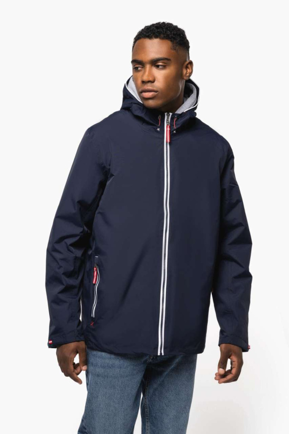 UNISEX WATERPROOF JACKET