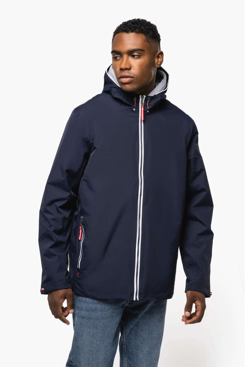 UNISEX WATERPROOF JACKET