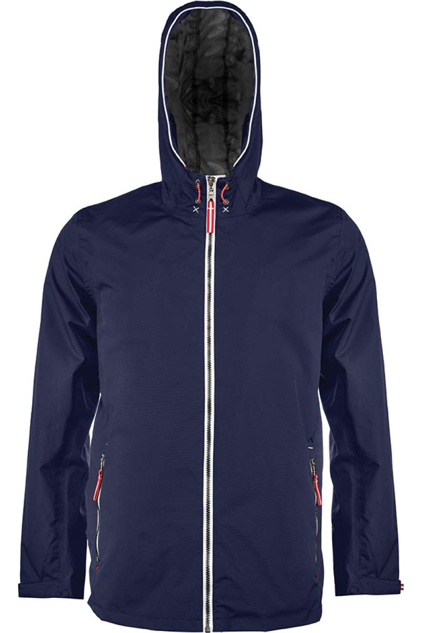 UNISEX WATERPROOF JACKET