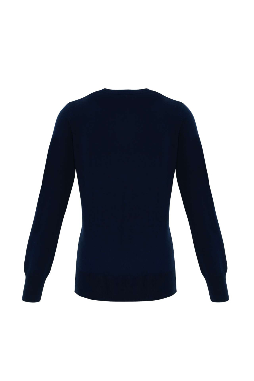 'ESSENTIAL' ACRYLIC WOMEN'S CARDIGAN