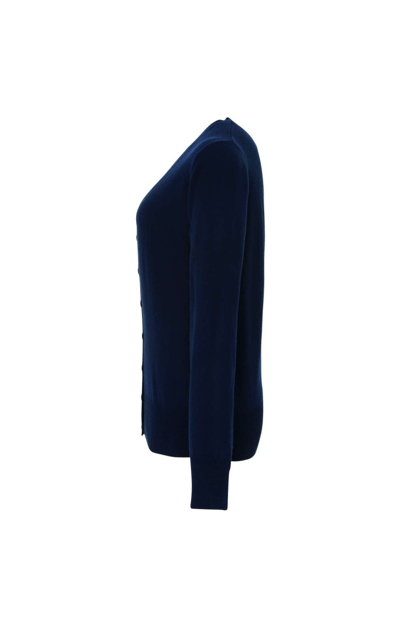 'ESSENTIAL' ACRYLIC WOMEN'S CARDIGAN