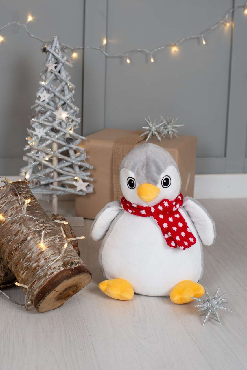 ZIPPIE PENGUIN